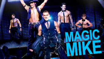 Is Magic Mike 2012 On Netflix Taiwan