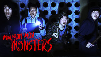 Is Mon Mon Mon Monsters 17 On Netflix Taiwan