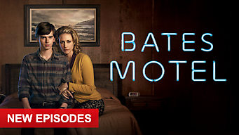 Is Bates Motel Season 5 2016 On Netflix India