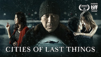 Cities of Last Things