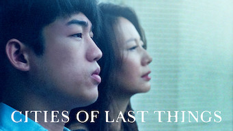 Cities of Last Things