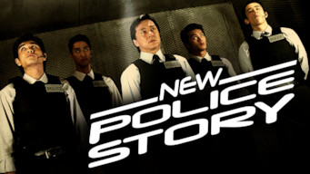 New Police Story