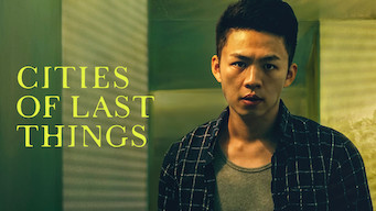 Cities of Last Things