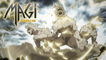 Magi: The Labyrinth of Magic: Magi: The Kingdom of Magic