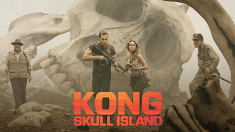 Is Kong Skull Island 2017 On Netflix Ireland