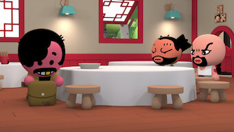 Pucca: Love Recipe: Season 1: Goh-Rong's Special Guests