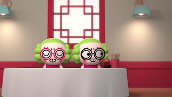 Pucca: Love Recipe: Season 1: The Goh-Rong Taste