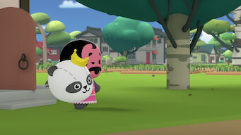 Pucca: Love Recipe: Season 1: The Dong King Mascot